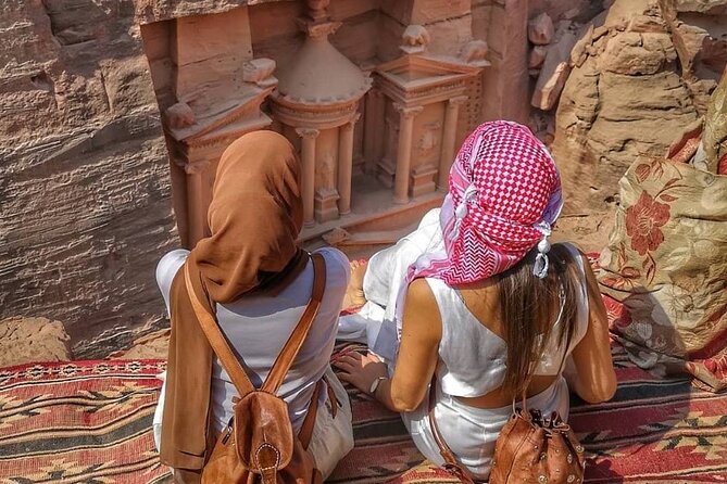 Petra Private Transfer to or from Dead Sea - Emad-Style Professionalism You Can Feel in the Details