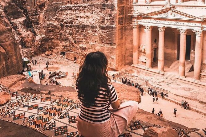 Petra Round-Trip Tour from Aqaba Port - What to Bring, and What Is Not Included (So You Don’t Get Surprised)