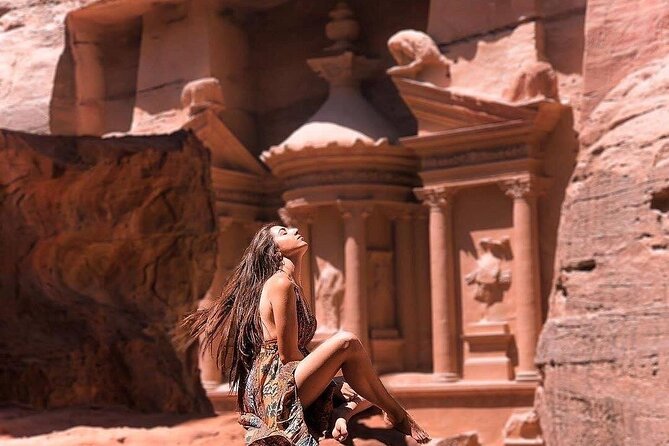 Petra Round-Trip Tour from Aqaba Port - Who Should Book This Petra Round-Trip From Aqaba Port?