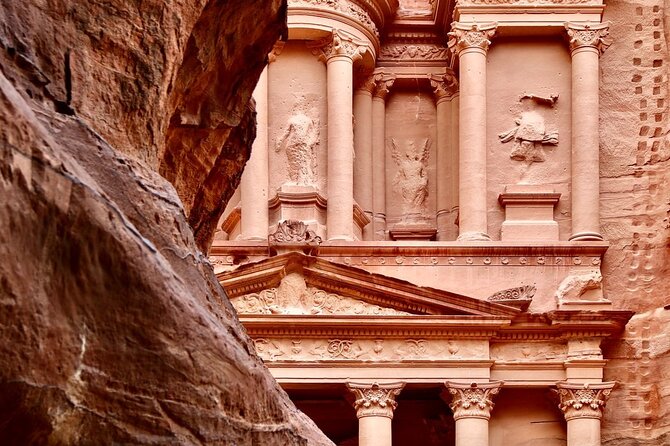 Petra Round-Trip Tour from Aqaba Port - Pickup From Aqaba Port: Meeting Point, Timing, and a Smooth Start