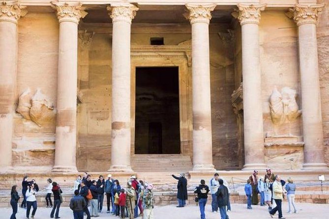 Petra Shore Excursion Aqaba Port - Aqaba to Petra: The Private Transfer That Sets the Tone