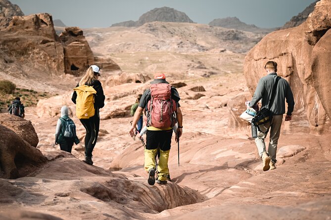 Petra to Wadi Rum Trek - 6 Days - Quick Hits Before You Go