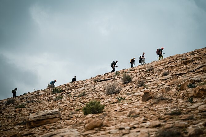 Petra to Wadi Rum Trek - 6 Days - Petra to Wadi Rum on Foot: The Real Value Is the In-Between