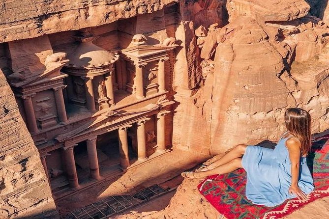 Petra Transfer From Or To Amman - Pickup, Luggage Help, and the Quiet Relief Factor