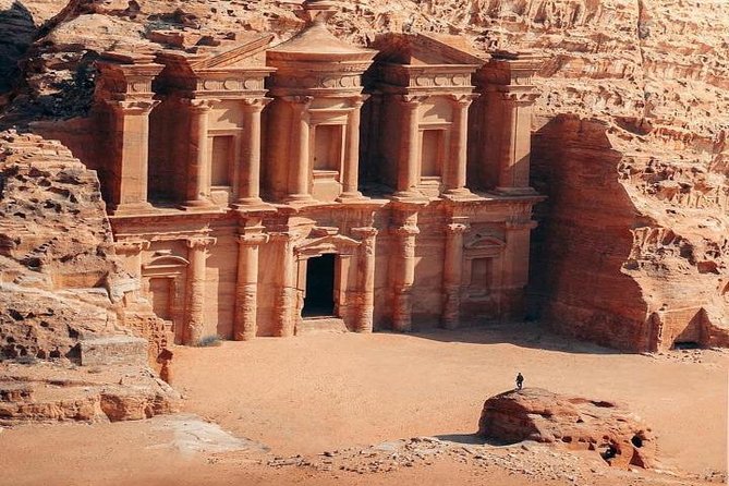 Petra Transfer From Or To Amman - Price and Value: What $230 Per Group Really Buys