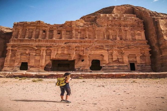 Petra Transfer From Or To Amman - Tips to Make Your Ride Smoother (Without Overthinking)