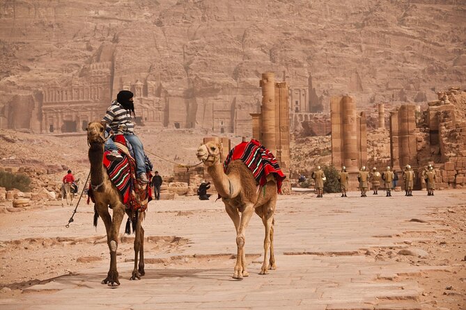 Petra & Wadi Rum (1 Day Private tour) - What you actually get included, and what you must add