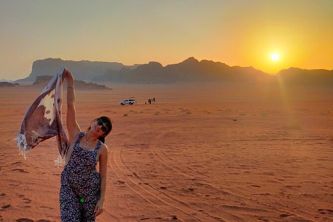 Petra & Wadi Rum (1 Day Private tour) - Stop 1: Petra in about 3 hours, plus tickets you must plan