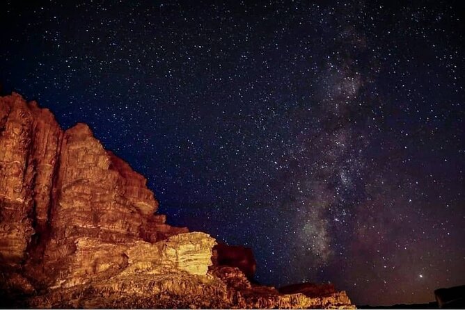Petra & Wadi Rum 2-Day Journey of Round-Trip Transport from Amman - Quick take