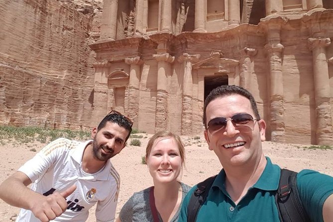 Petra, Wadi Rum & Dead Sea 2 days tour from Amman - Private driver service, safety, and how much timing matters
