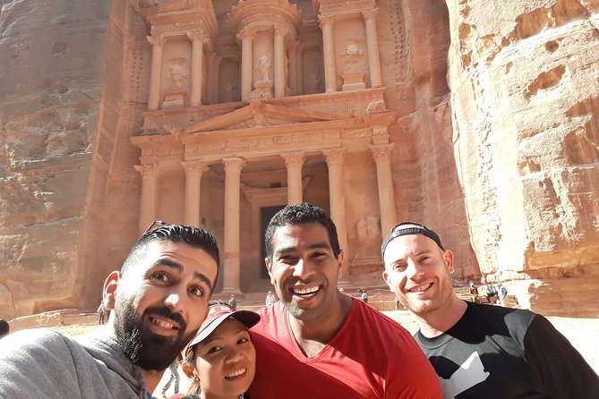 Petra, Wadi Rum & Dead Sea 2 days tour from Amman - Petra in about 6 hours, and what to do with that time