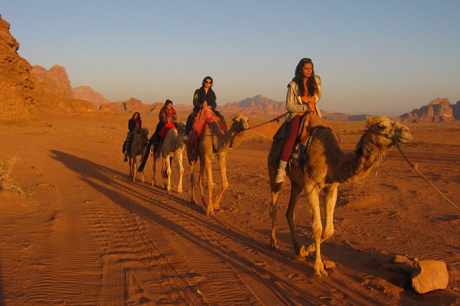 Petra, Wadi Rum, Dead Sea 4 Days 3 nights - Price and value: what $700 per person is really buying