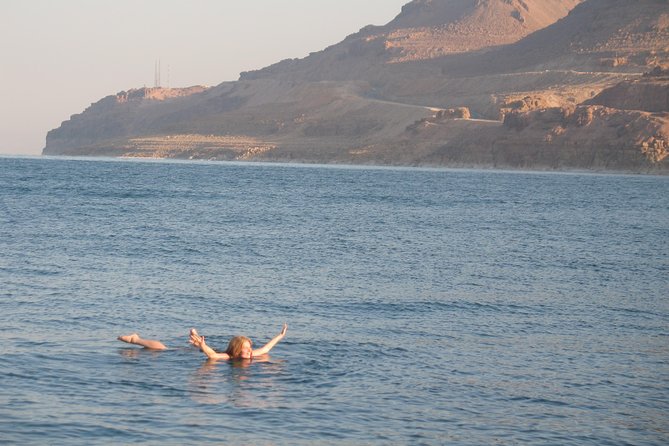 Petra, Wadi Rum, Dead Sea 4 Days 3 nights - Day 3: Dead Sea transfer, admission included, then your overnight