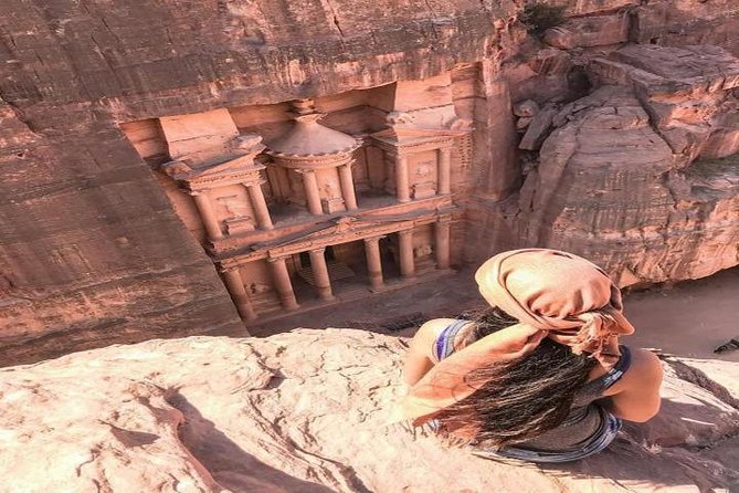 Petra, Wadi Rum, Dead Sea in 2 Days from Amman - Transportation and Comfort: Private, Insured, and Run by Pros