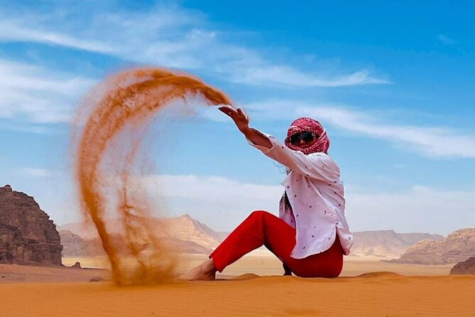 Petra Wadi Rum & Dead Sea - Three days private tour - Key Things You’ll Be Glad You Book