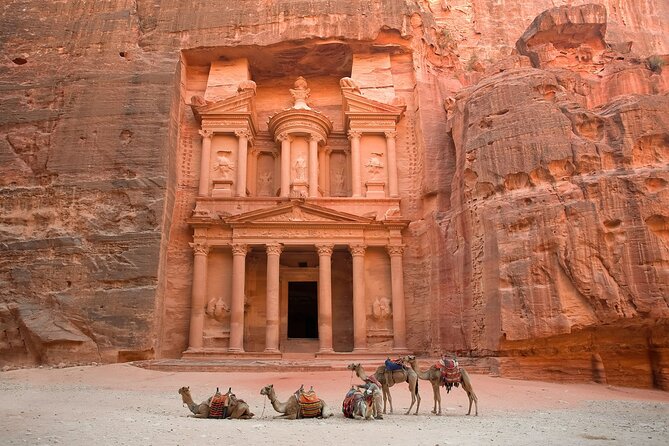 Petra Wadi Rum & Dead Sea - Three days private tour - Golden Triangle, Without the Stress: How This 3-Day Plan Works