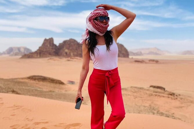 Petra Wadi Rum & Dead Sea - Three days private tour - What to Pack for Petra, Wadi Rum, and the Dead Sea
