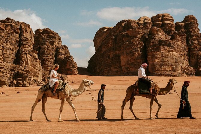 Petra Wadi Rum & Dead Sea Two days private tour - Key things to know before you go