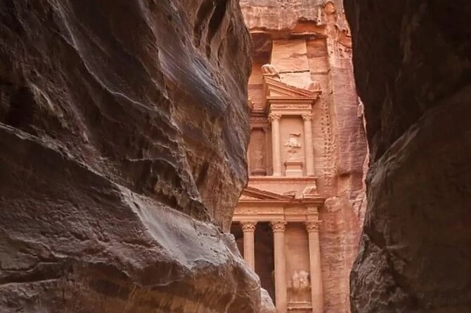 Petra Wadi Rum & Dead Sea Two days private tour - Petra in 4 to 5 hours: self-guided time with the right preparation