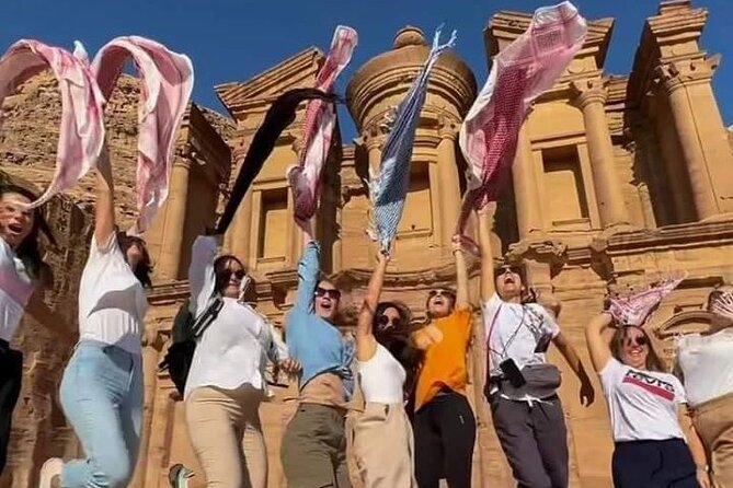 Petra Wadi Rum & Dead Sea Two days private tour - What you actually pay for, and how the total cost really works