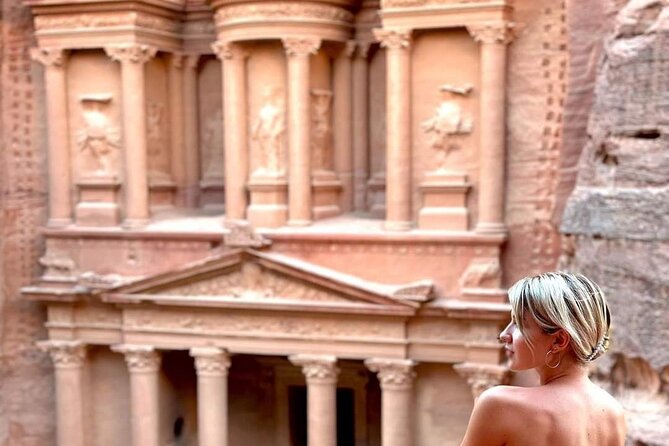 Petra Wadi Rum & Dead Sea Two days private tour - Driver quality is the hidden feature, and it shows in the details