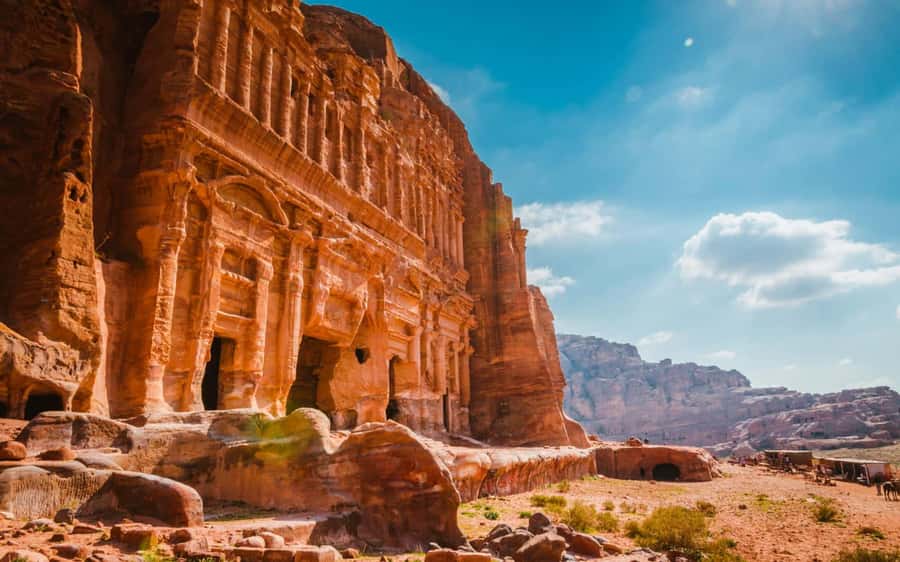 Petra & Wadi Rum: Full Day Private Tour with Hotel Pickup - A 14-Hour Day That Actually Flies By