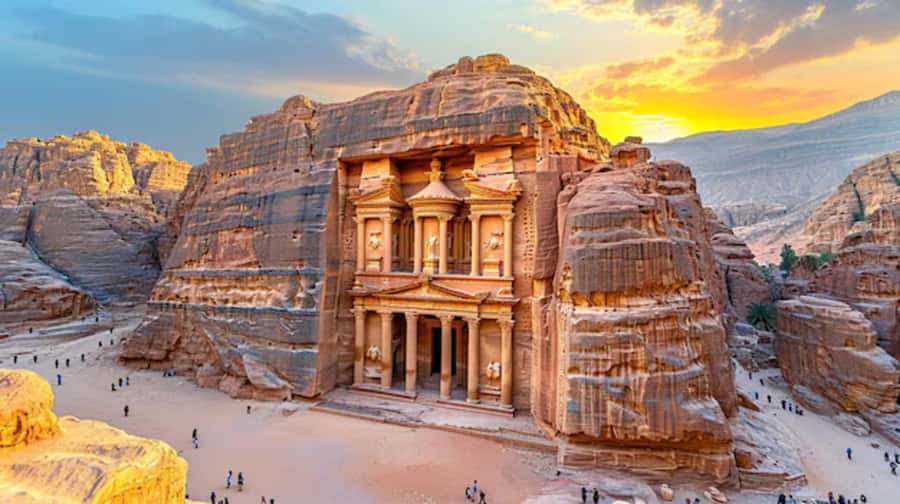 Petra & Wadi Rum: Full Day Private Tour with Hotel Pickup - Comfort, Safety, and the Small Details That Matter