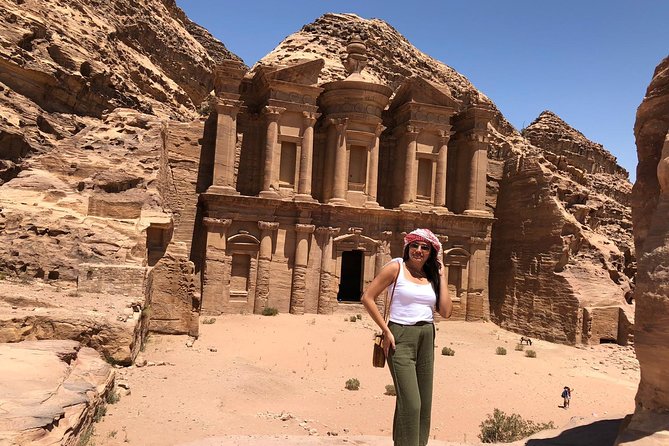 Petra & Wadi Rum in 3 Days from Amman Airport - What the Private Setup Really Means for You