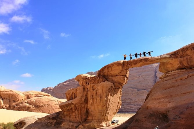 Petra & Wadi Rum in 3 Days from Amman Airport - Price and Value: Is $477 Fair for a 3-Day Route?
