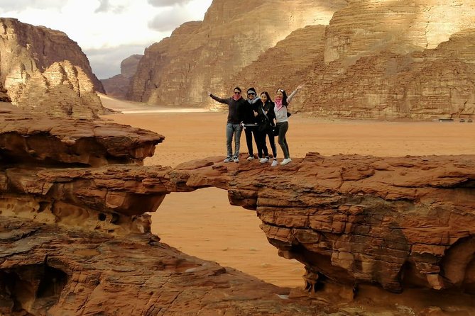 Petra & Wadi Rum in 3 Days from Amman Airport - Wadi Rum Village Drop-Off: How Your Camp Choice Changes the Start