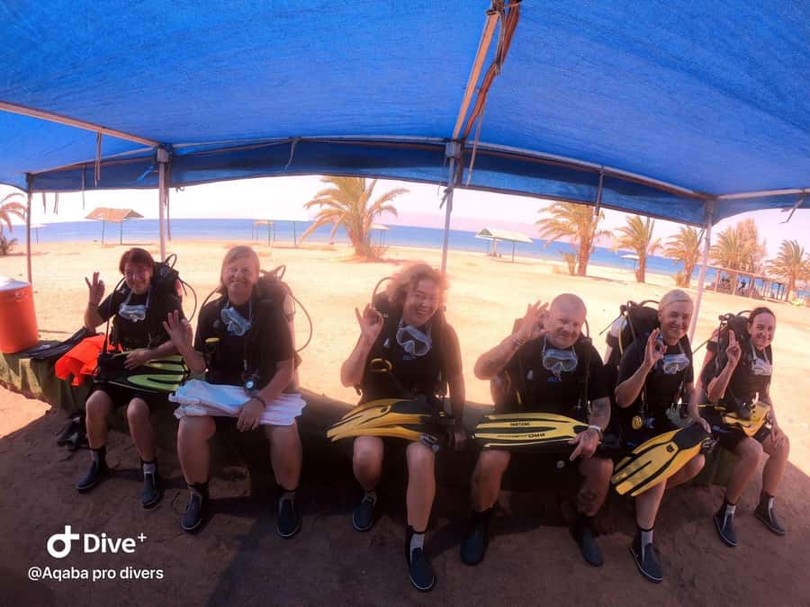 Pivate scuba diving in the Red Sea of Aqaba - Underwater Photos and Videos: The Real Souvenir Value