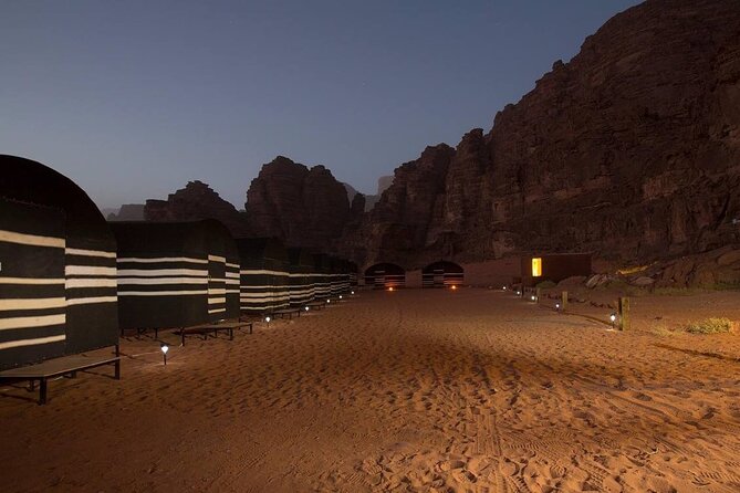 Private 1 Day Wadi Rum Desert Tour - Climbing and Sliding: How the Sandboarding Moment Fits In