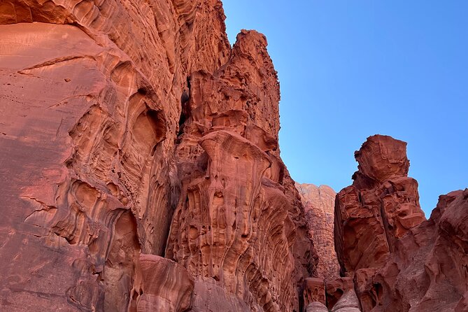Private 1 Day Wadi Rum Desert Tour - Price and Value: What You Are Paying For at $94.24