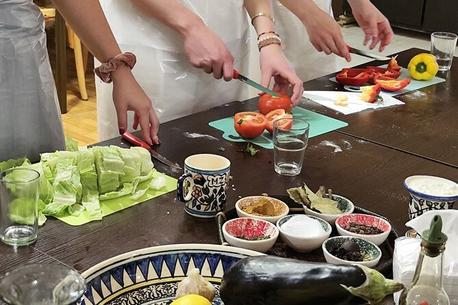 Private 2 Hour Cooking Class with the Locals in Amman - Hiba and the Chef, Plus the Tips You Get After the Apron Comes Off