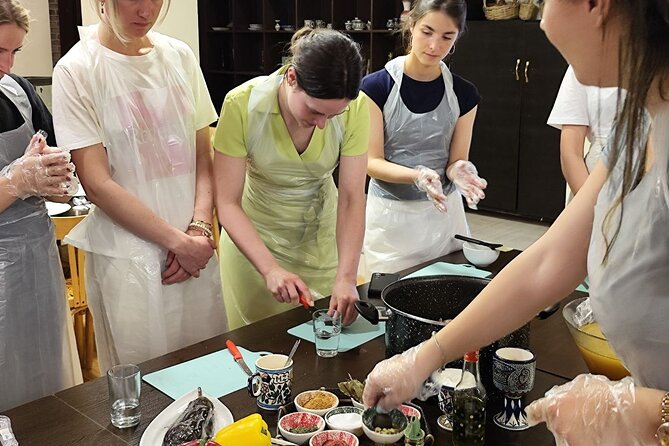 Private 2 Hour Cooking Class with the Locals in Amman - Price, Group Size, and Value for $70 in Amman
