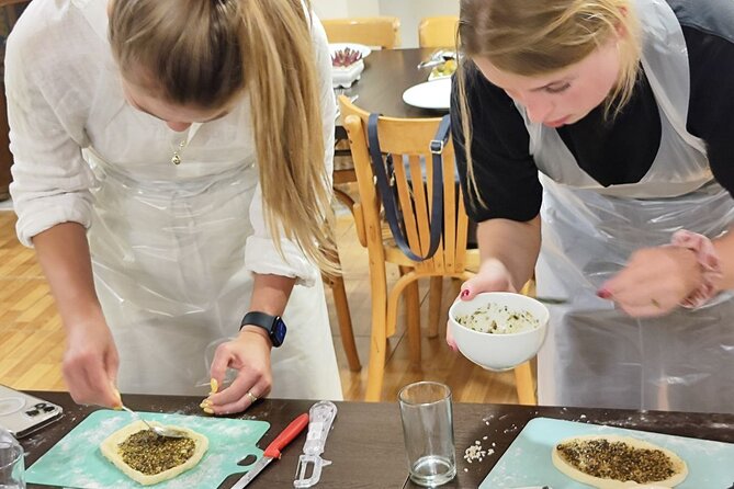 Private 2 Hour Cooking Class with the Locals in Amman - Where to Meet, What to Bring, and When to Plan Your Day