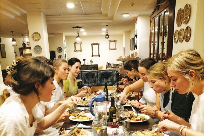 Private 2 Hour Cooking Class with the Locals in Amman - The Dishes You Cook, and Why Short Classes Still Teach Real Skills