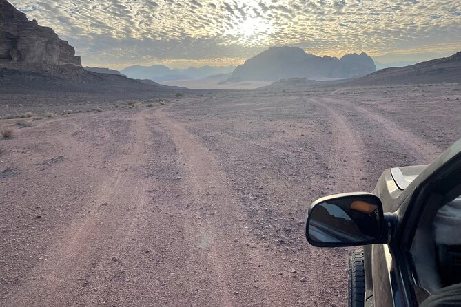 Private 2Day Jeep Tour with Overnight in Bedouin Camp in Wadi Rum - Getting Oriented: Meet at 8:30 and Start From the Village Entrance