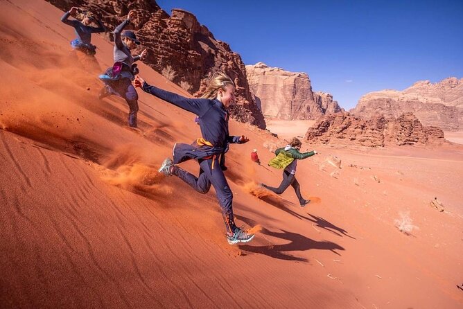 Private 2Day Jeep Tour with Overnight in Bedouin Camp in Wadi Rum - Who This Tour Fits Best (and Who Should Adjust the Plan)