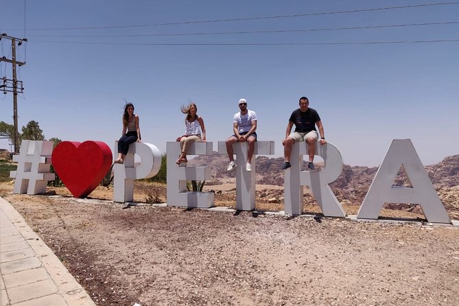 Private 3 Days Tour to Jordan's South - The south Jordan route: where your 3 days go