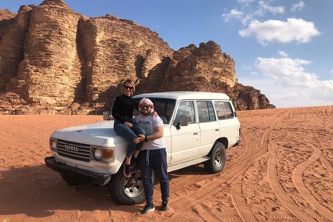 Private 3 Days Tour to Jordan's South - Wrapping up in Amman or a Dead Sea hotel
