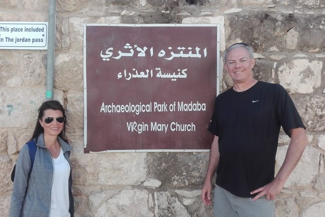 Private 3 Days Tour to Jordan's South - Start in Amman, then Mt. Nebo for Moses wide view