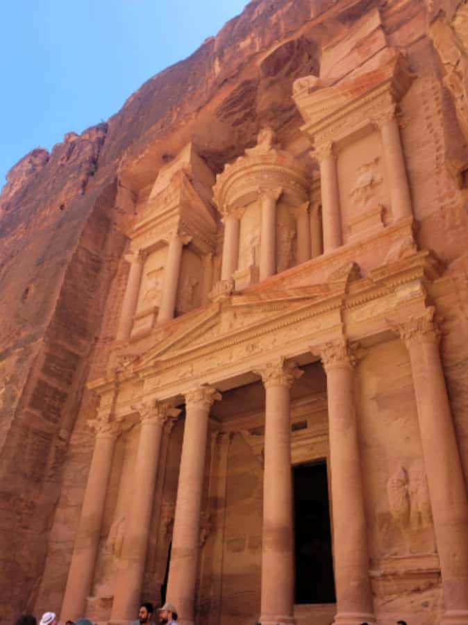 Private 3-Hour Guided Tour of Petra with Hotel Pickup . - Key things you will notice on this tour