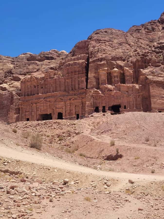 Private 3-Hour Guided Tour of Petra with Hotel Pickup . - From Visitor Center to the Siq: Getting Oriented Before You Enter the Canyon