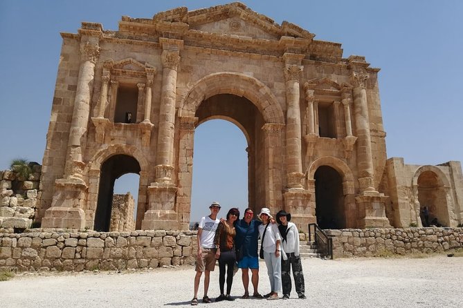 Private 4 Day Holiday Jordan in 3-Star Hotel - Key highlights you will actually feel