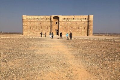 Private 4 Day Holiday Jordan in 3-Star Hotel