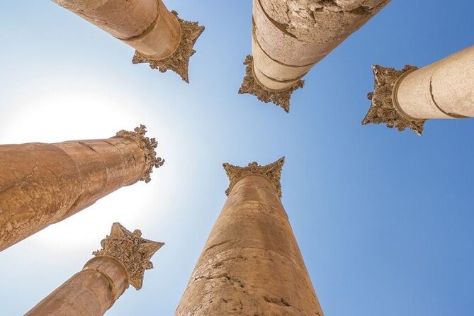 Private 5-Day Guided Tour of Jordan - Day 4: Madaba mosaic, Mount Nebo views, and the Dead Sea float with real relaxation time