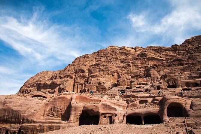 Private 5-Day Guided Tour of Jordan - What the included items mean for your wallet and your time