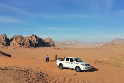 Private 5-Day Tour in Jodan