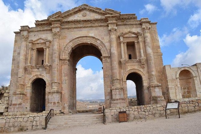 Private Amman, Jerash, and Dead Sea Full-Day Transfers from Amman - Key highlights at a glance